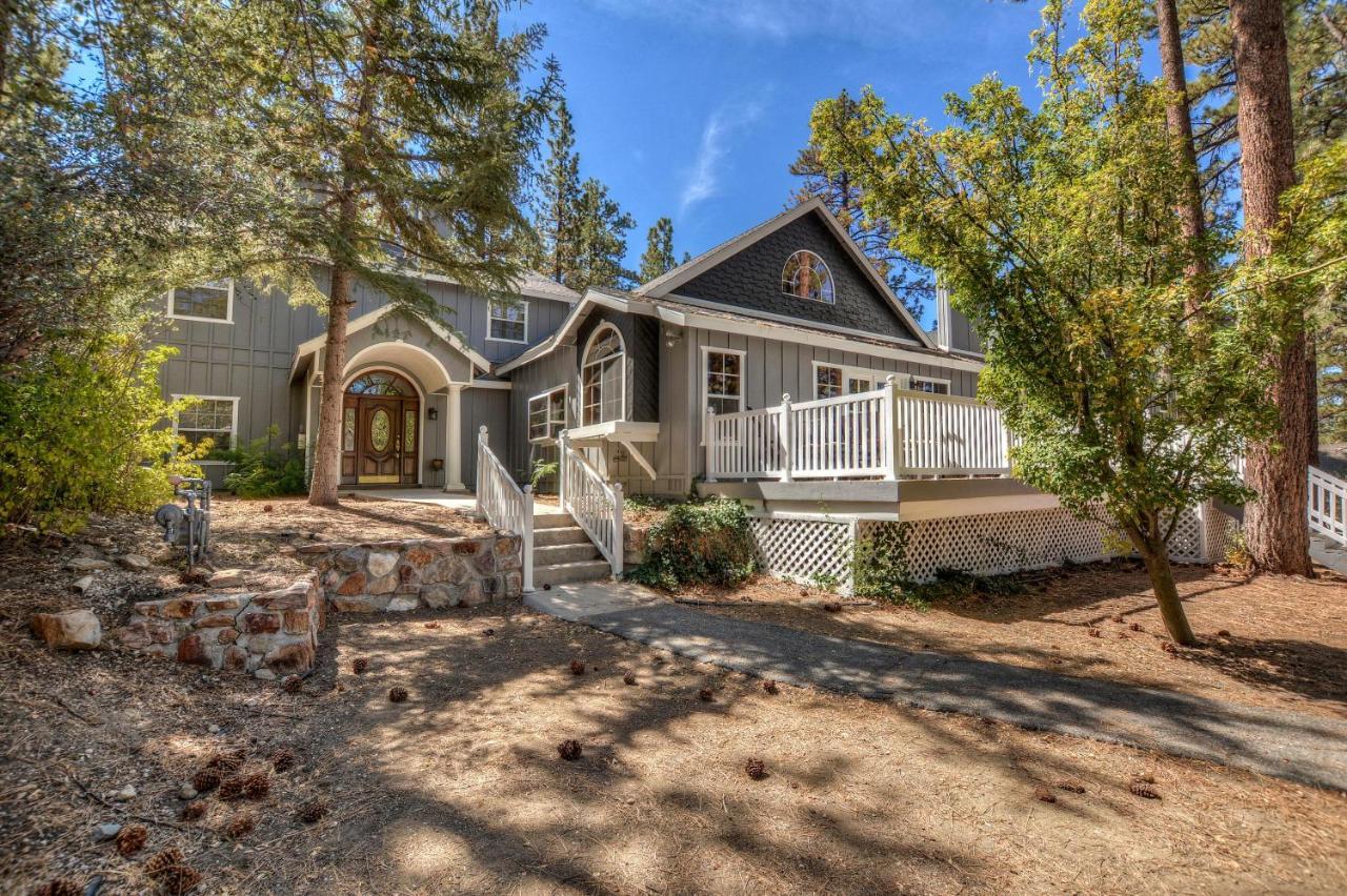 011 - Fox Manor Villa Big Bear Lake Esterno foto