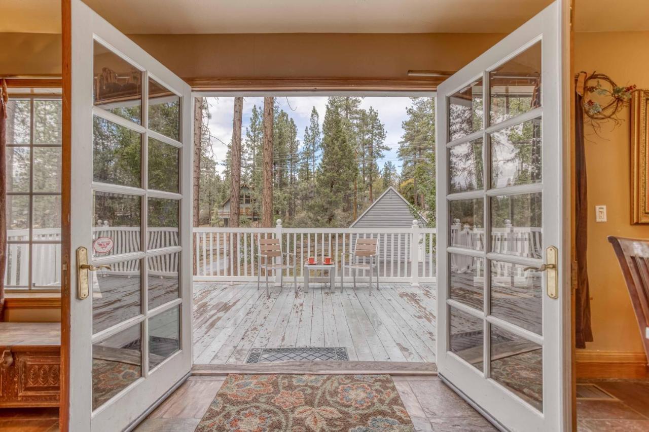 011 - Fox Manor Villa Big Bear Lake Esterno foto