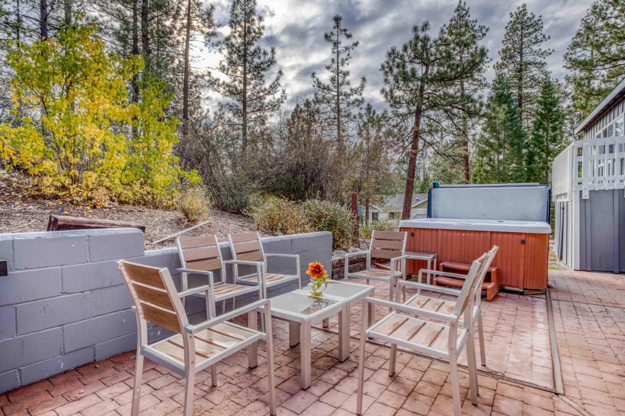011 - Fox Manor Villa Big Bear Lake Esterno foto