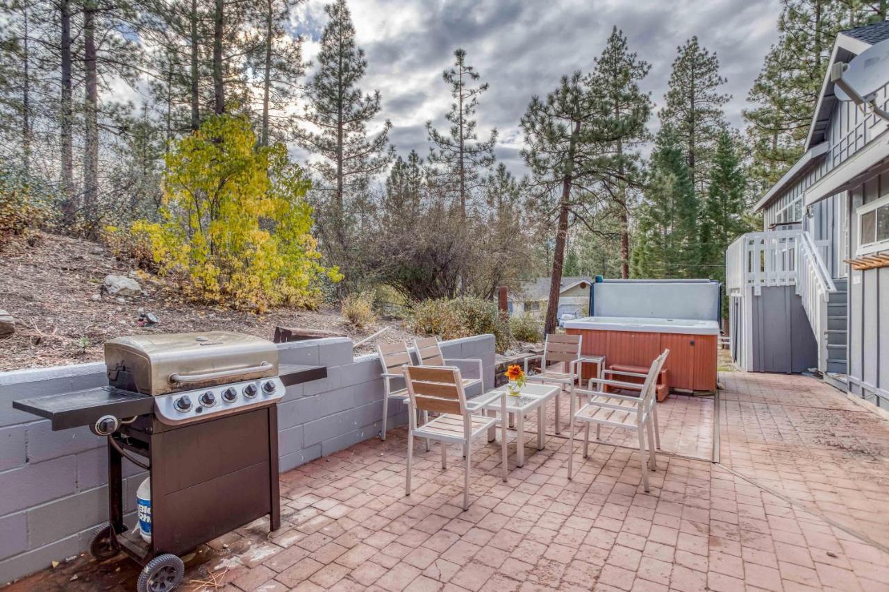 011 - Fox Manor Villa Big Bear Lake Esterno foto